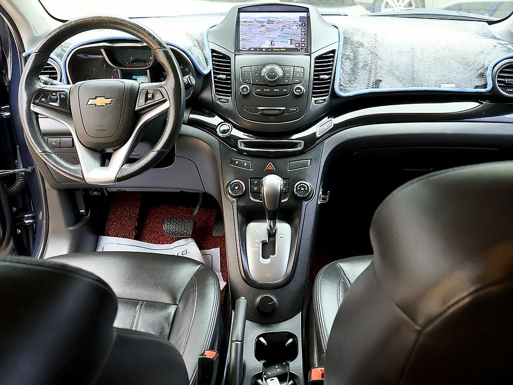 Chevrolet Orlando - Vista 7