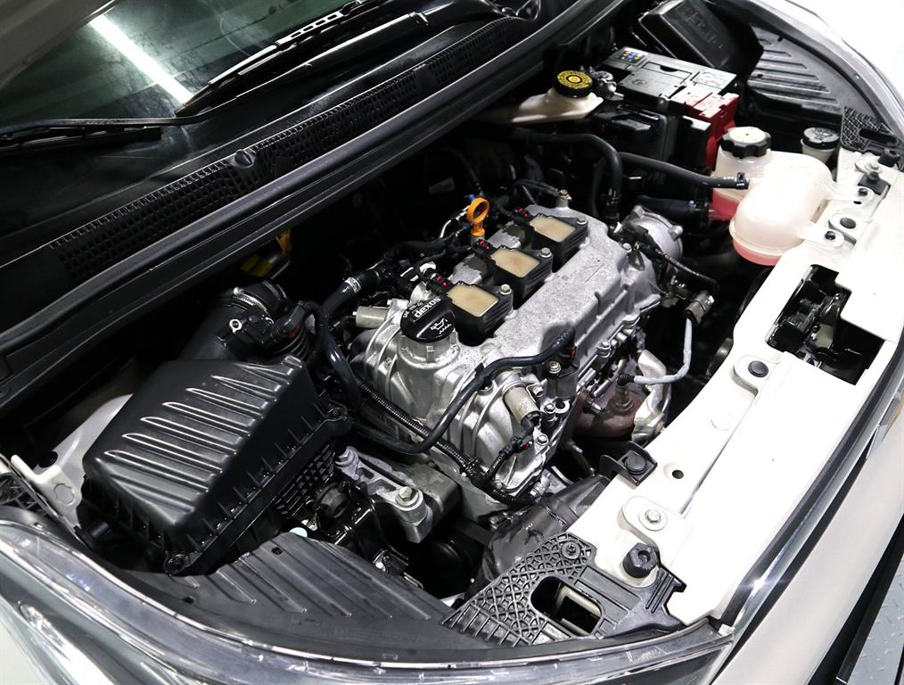 Chevrolet Spark - Vista 8