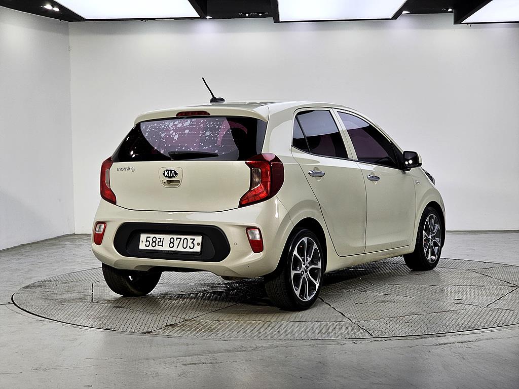 KIA Morning - Vista 3
