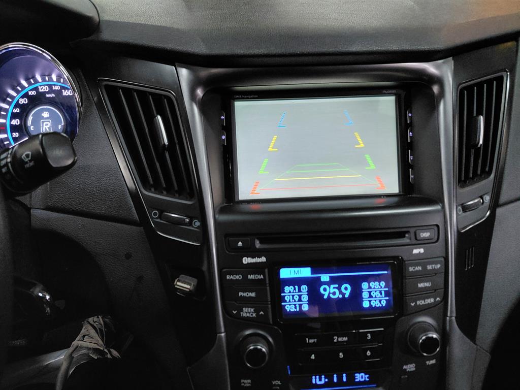 HYUNDAI Sonata 2013 Blanco - Importación desde Corea - HF Imports Iquique - Foto 19