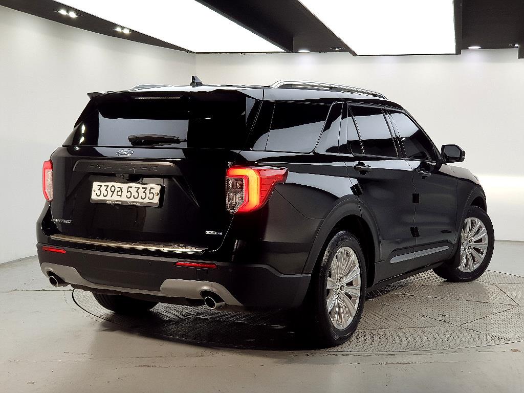 Ford Explorer - Vista 6