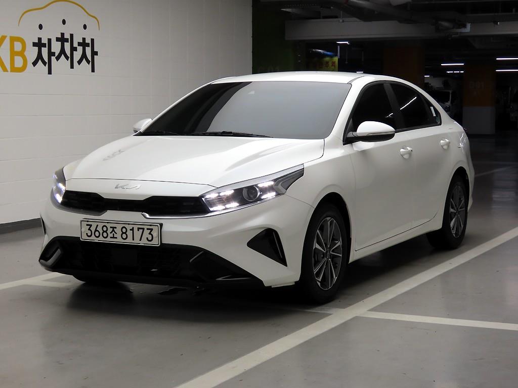 KIA K3 - Vista 2