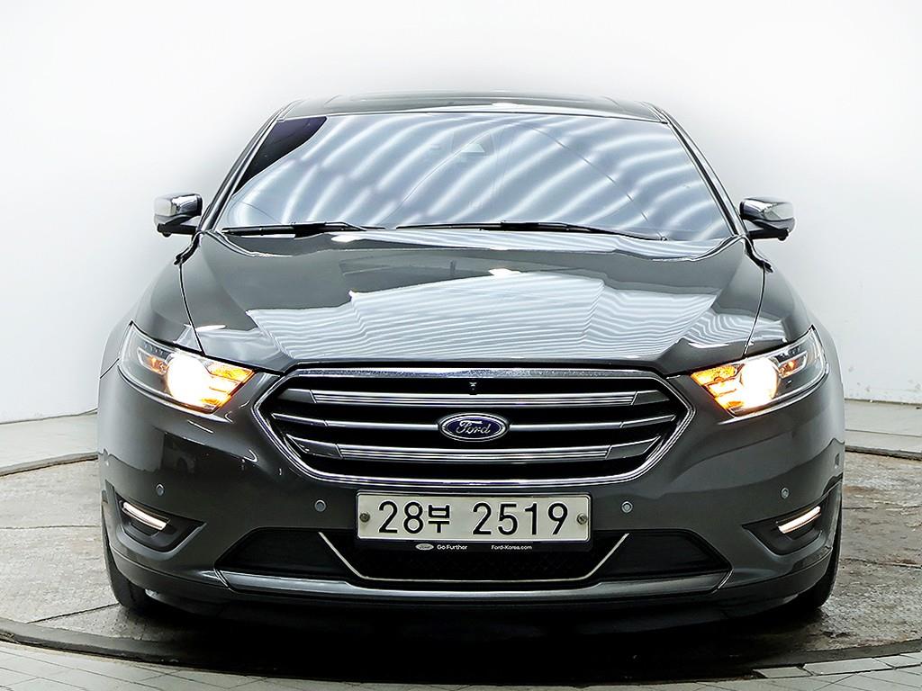 Ford Torus 2018 Gris - Importación desde Corea - HF Imports Iquique - Foto 1