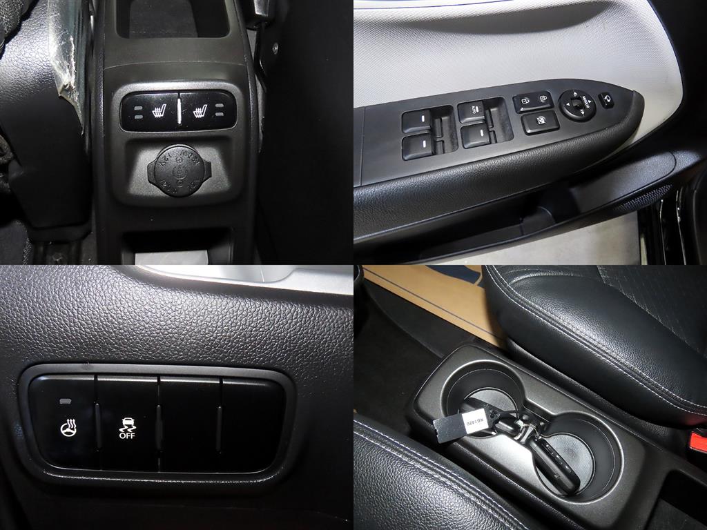 KIA Ray 2016 Negro - Importación desde Corea - HF Imports Iquique - Foto 20