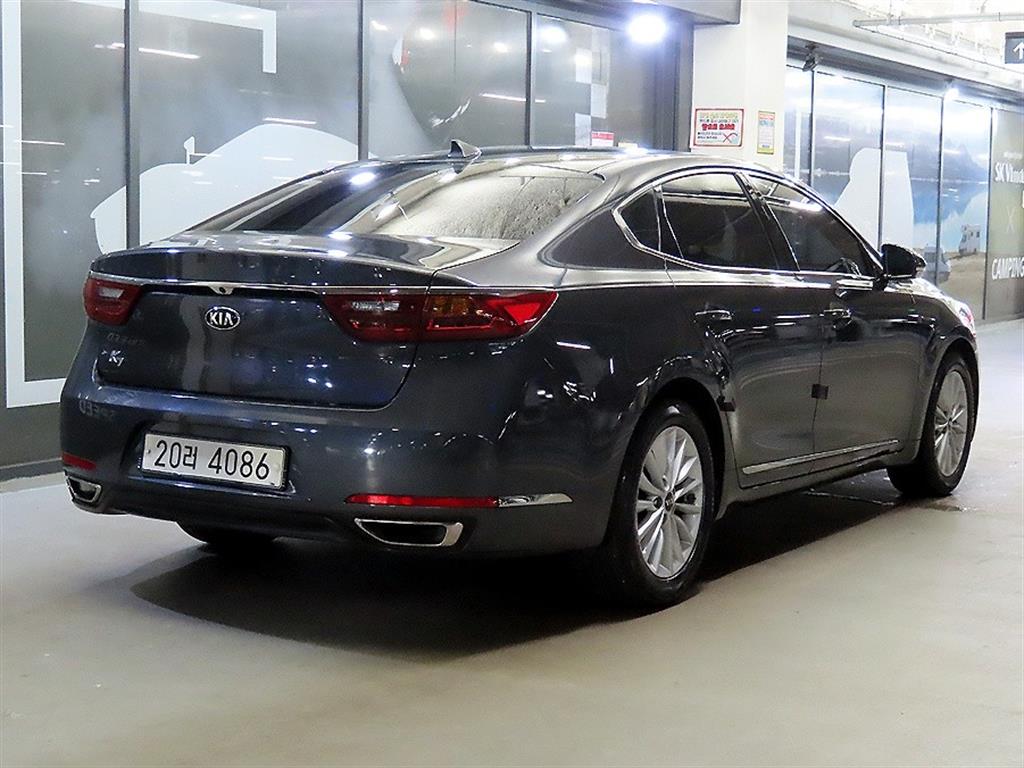 KIA K7 - Vista 6