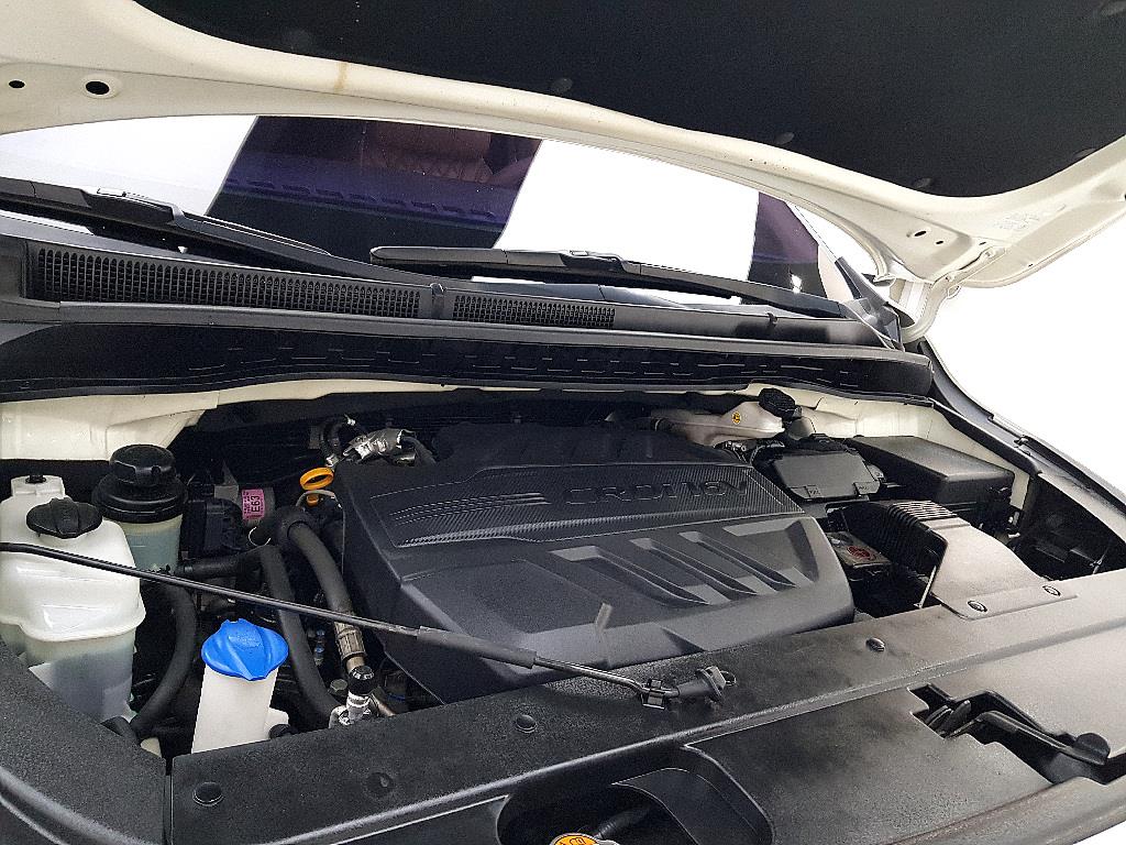 KIA Carnival - Vista 8