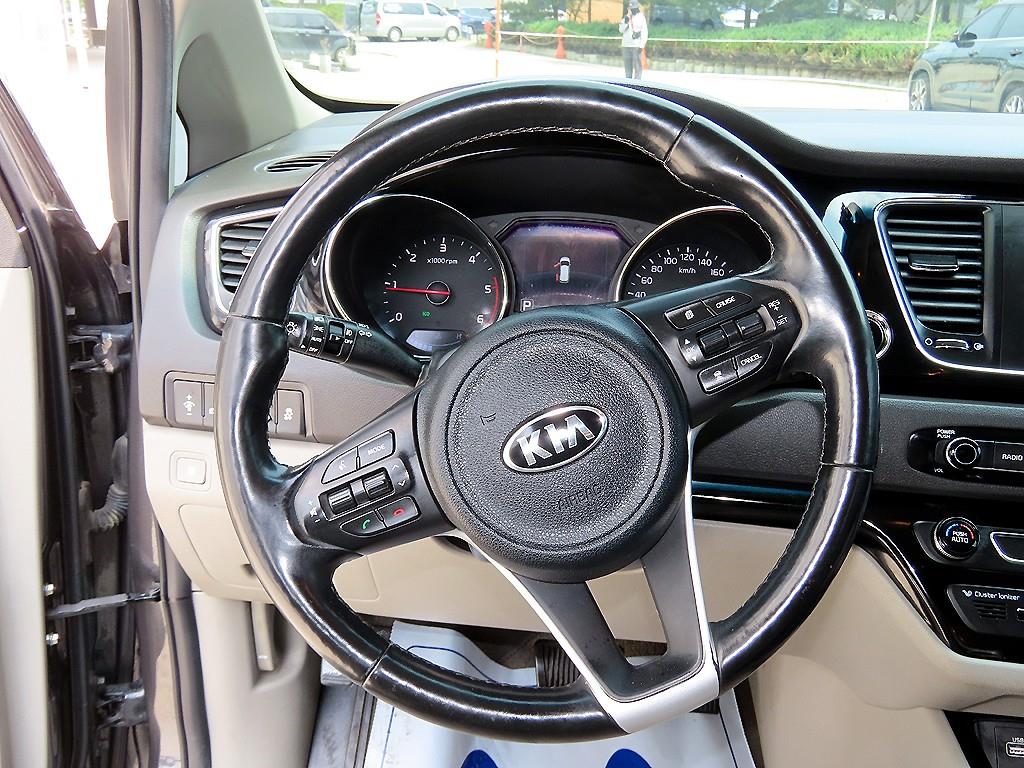 KIA Carnival - Vista 10