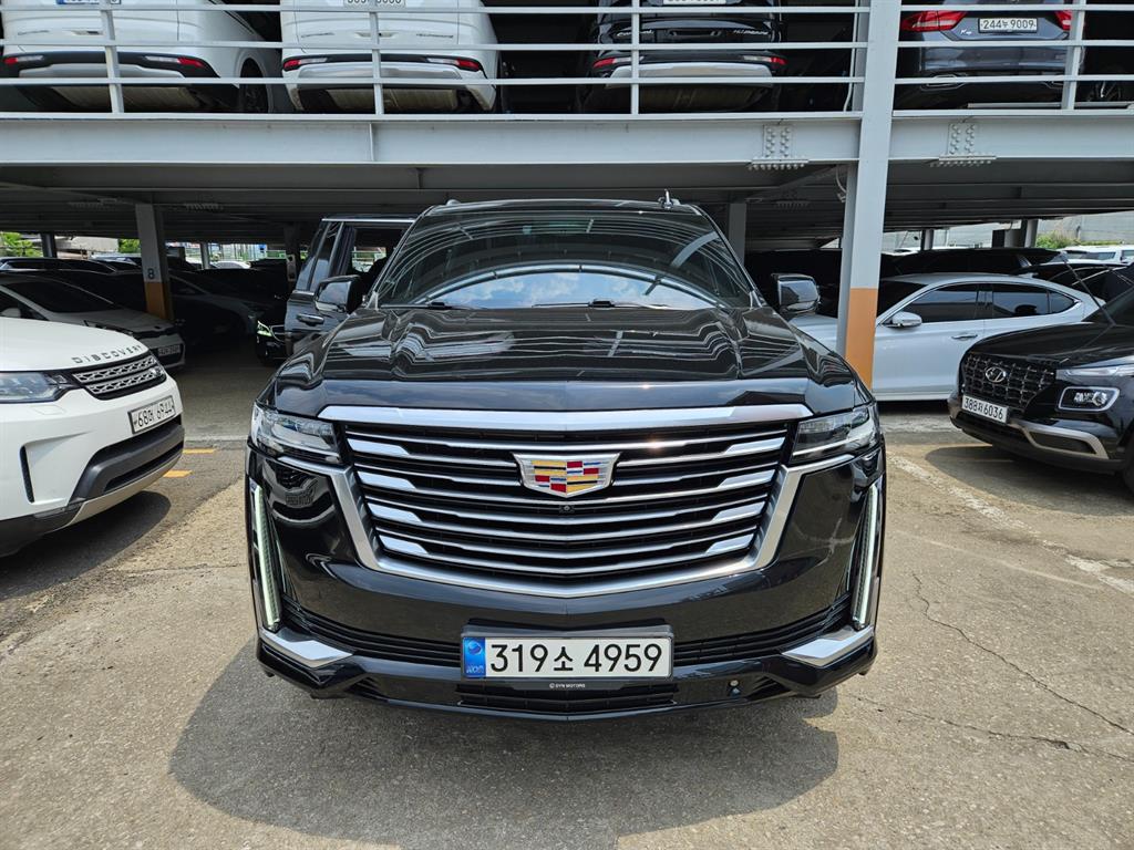Cadillac Escalade