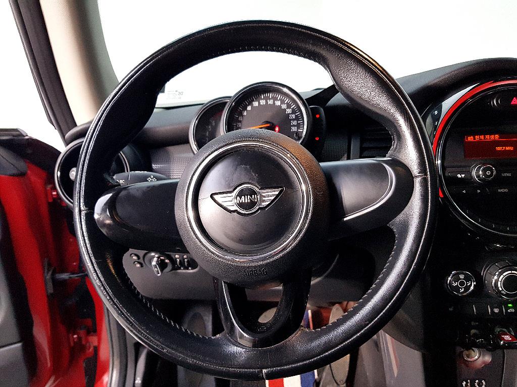 Mini Cooper 2016 Rojo - Importación desde Corea - HF Imports Iquique - Foto 14