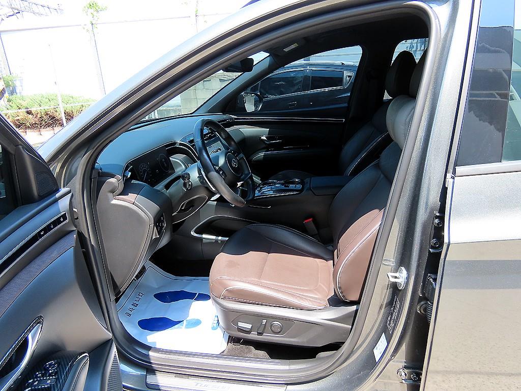 HYUNDAI Tucson - Vista 7