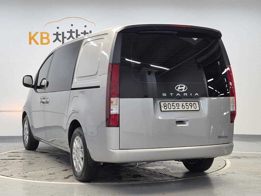 HYUNDAI Staria - Vista 2