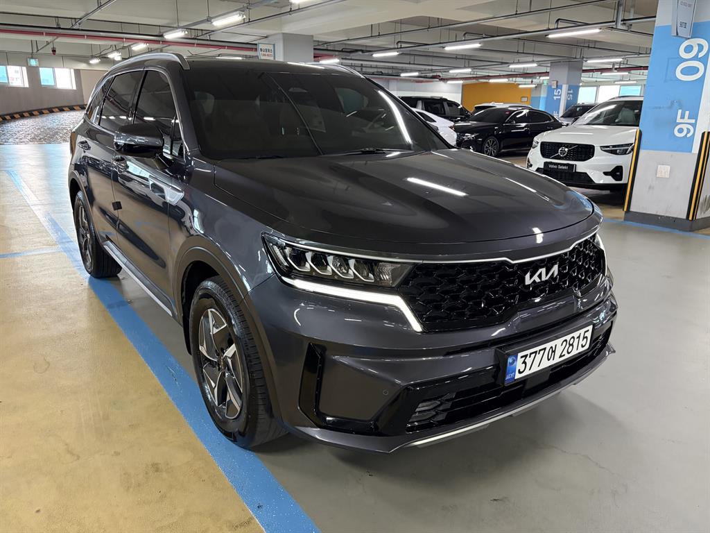 KIA Sorento - Vista 3