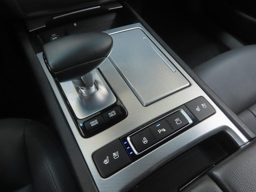 Genesis G80 2019 Negro - Importación desde Corea - HF Imports Iquique - Foto 14