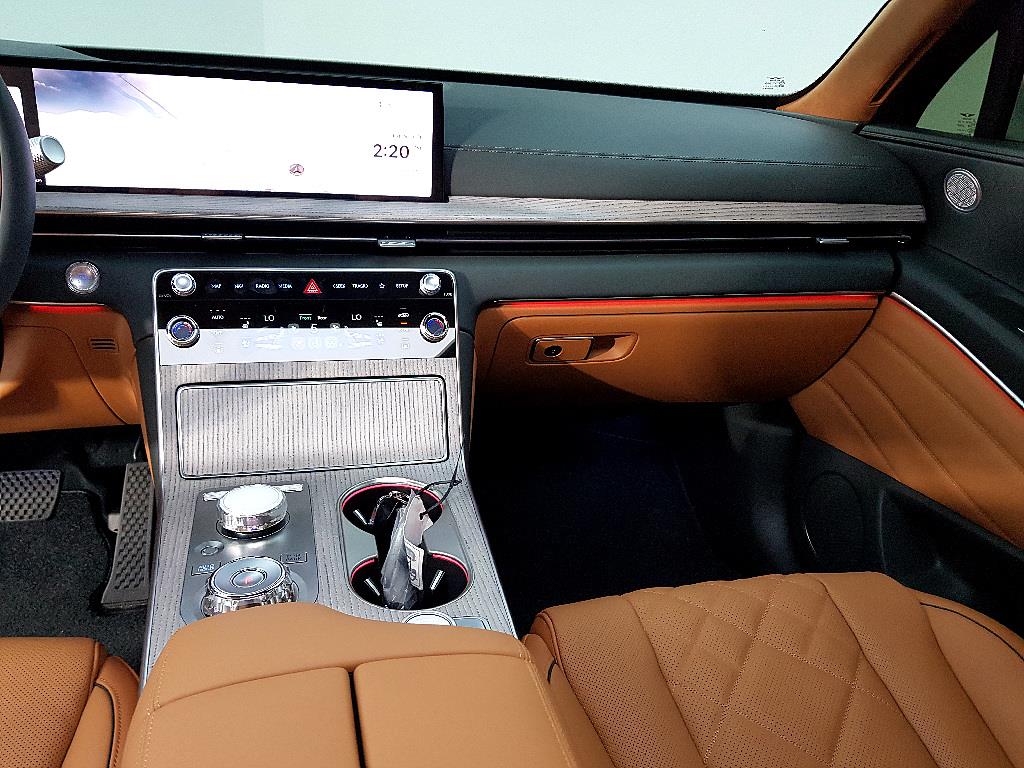 Genesis GV80 - Vista 12