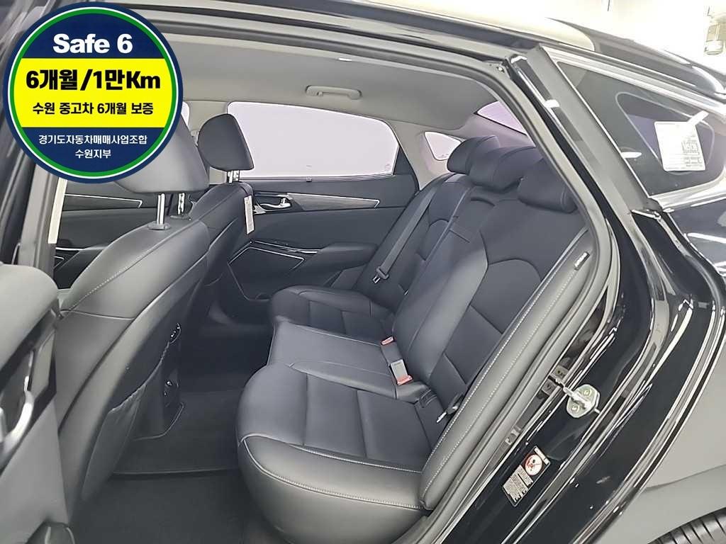 KIA K7 2019 Negro - Importación desde Corea - HF Imports Iquique - Foto 14