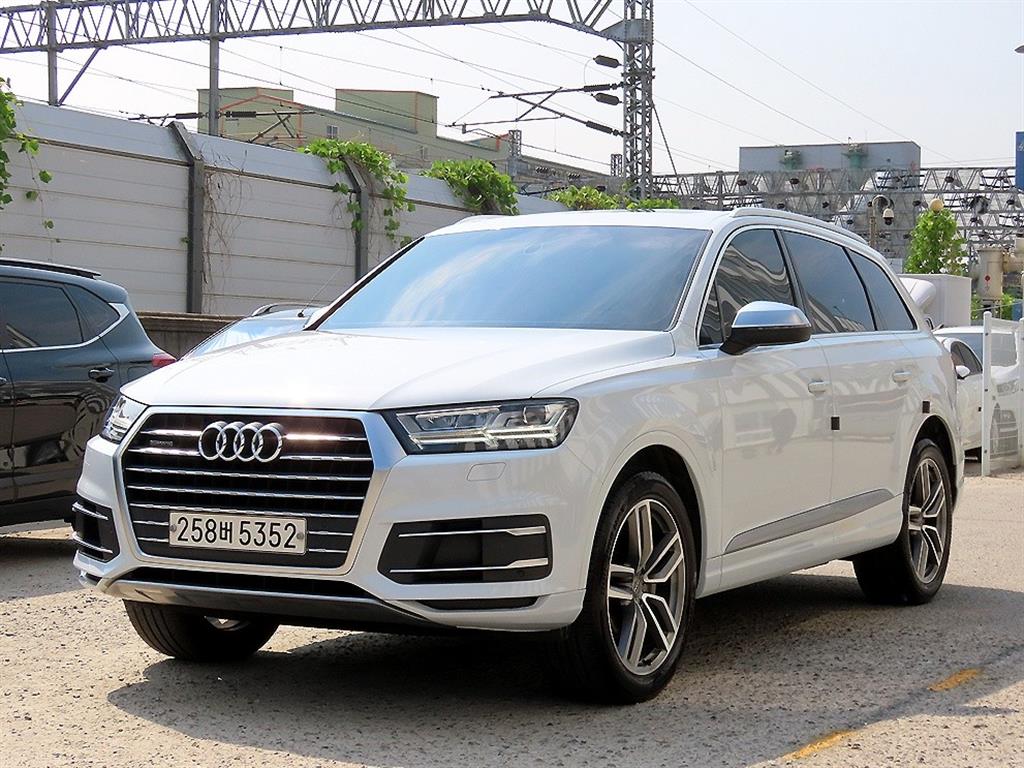 Audi Q7 - Vista 2