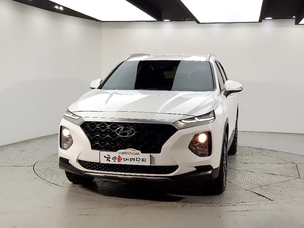 HYUNDAI Santa Fe - Vista 2