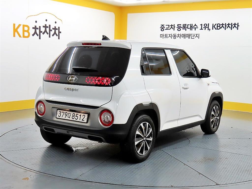 HYUNDAI Casper - Vista 6