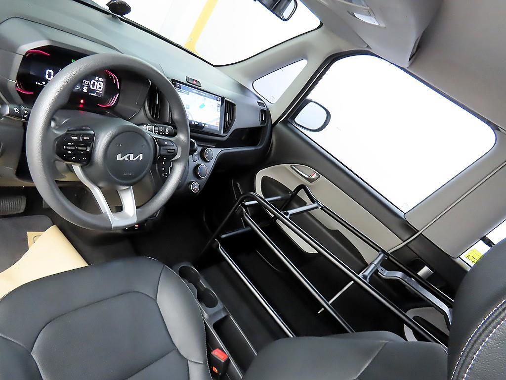 KIA Ray - Vista 9