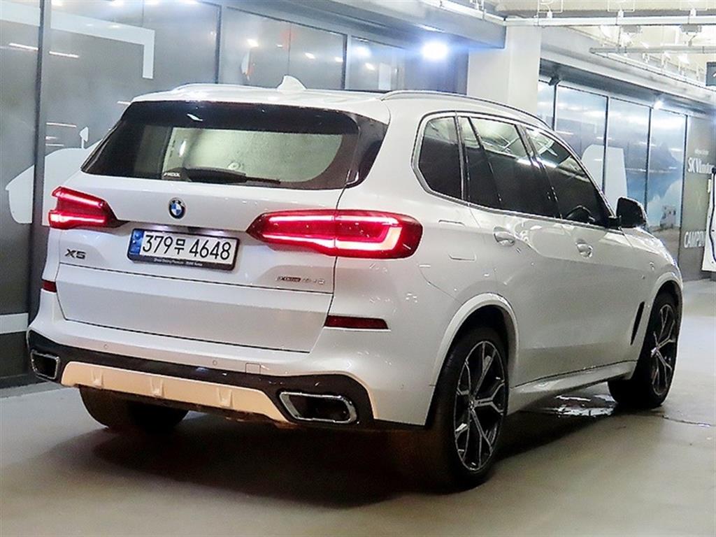 BMW X5 - Vista 6