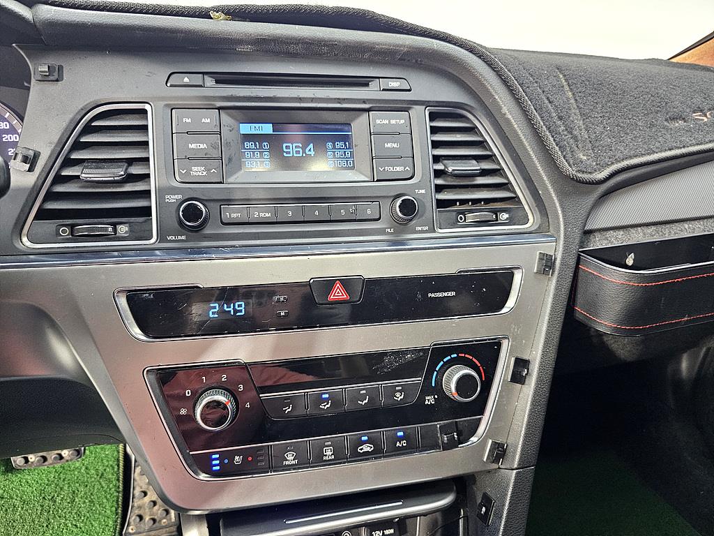 HYUNDAI Sonata 2014 Blanco - Importación desde Corea - HF Imports Iquique - Foto 19