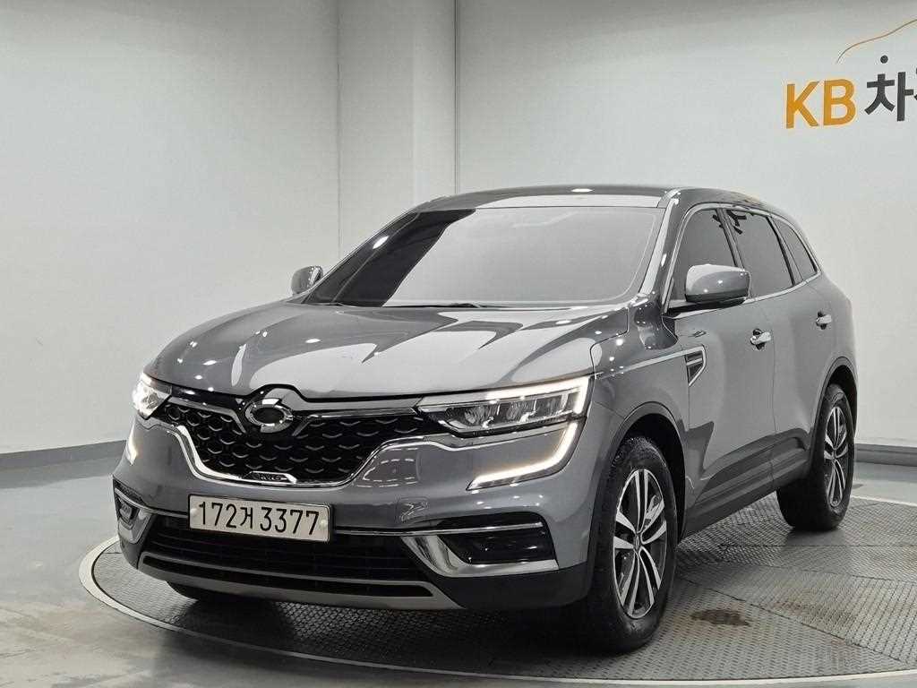 SAMSUNG QM6 2021 Gris - Importación desde Corea - HF Imports Iquique - Foto 1