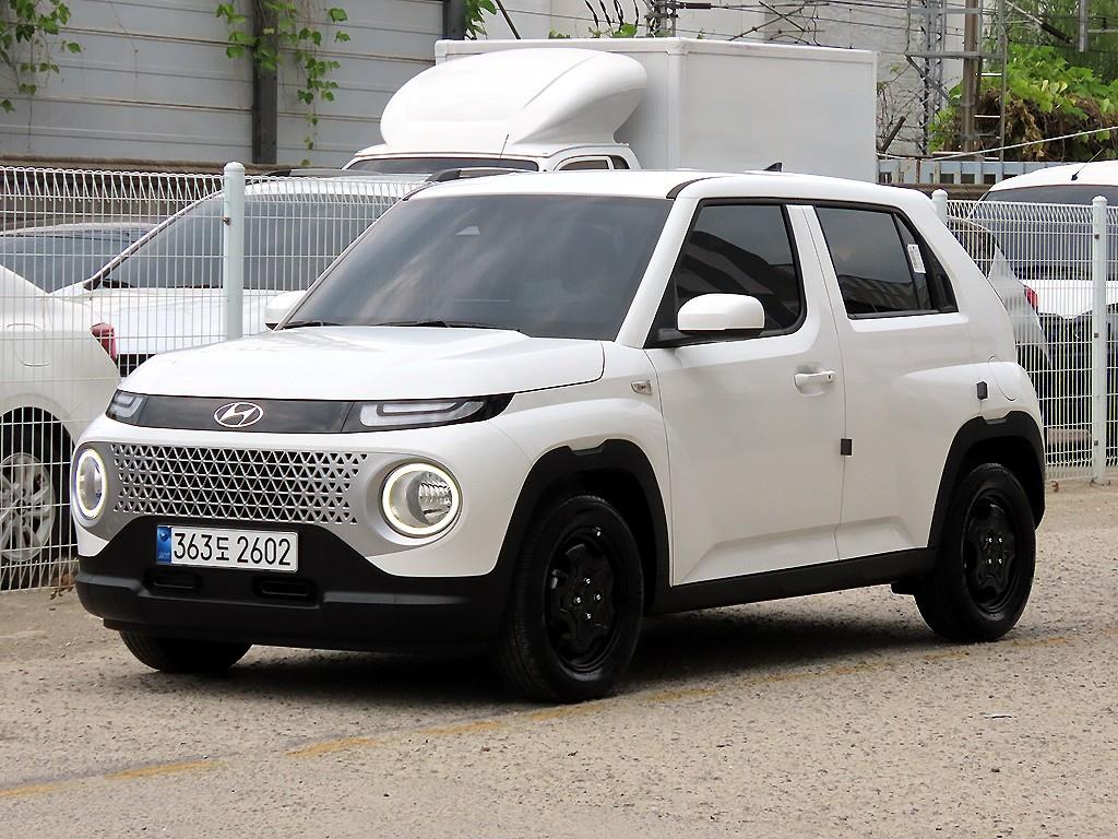 HYUNDAI Casper - Vista 2