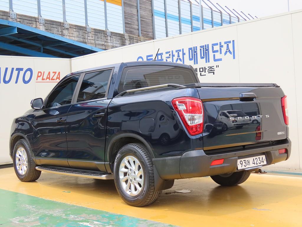 Ssangyong Rexton - Vista 3