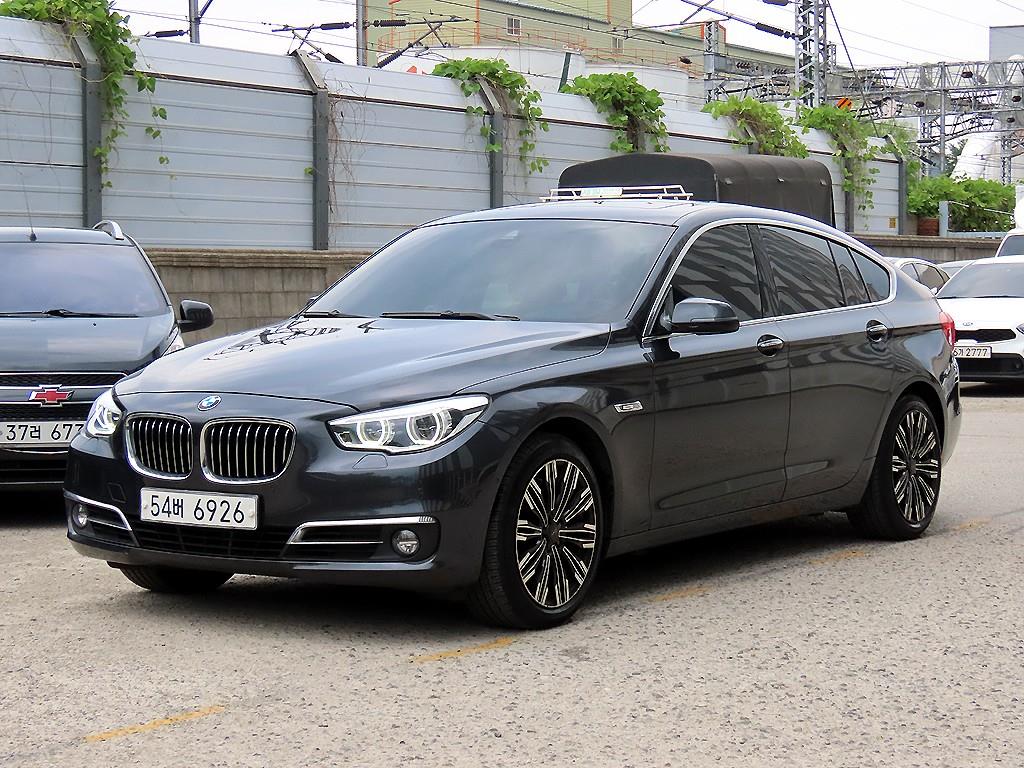 BMW Gran Turismo - Vista 2