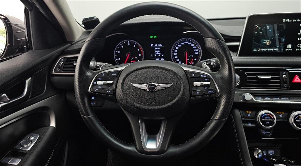 Genesis G70 2018 Gris - Importación desde Corea - HF Imports Iquique - Foto 16
