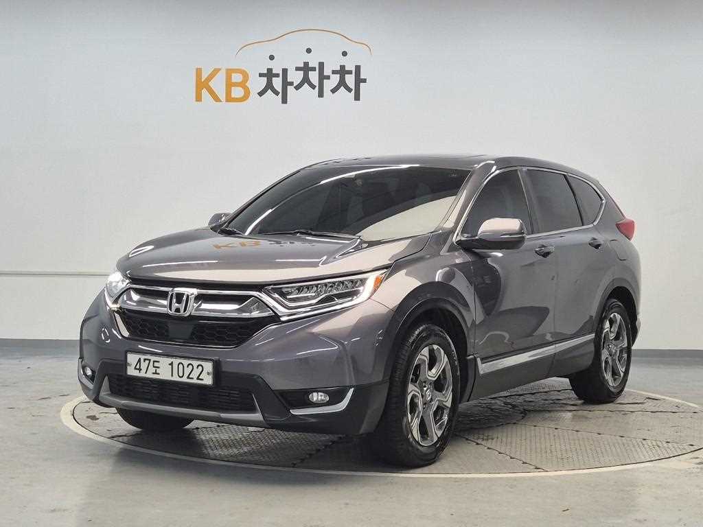 Honda CR-V 5th Generation 1.5 EX-L 2WD