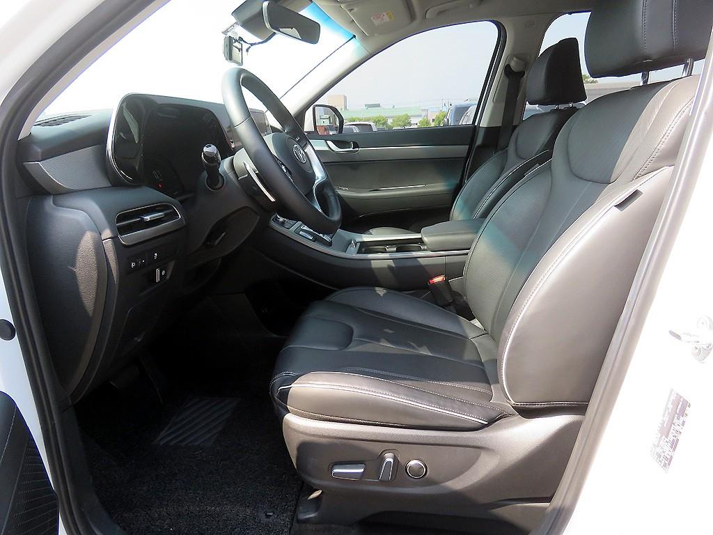 HYUNDAI Palisade - Vista 8
