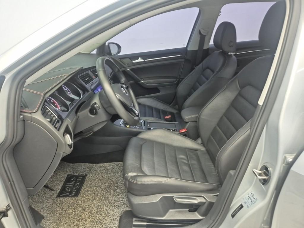 Volkswagen Golf 2015 Plateado - Importación desde Corea - HF Imports Iquique - Foto 13