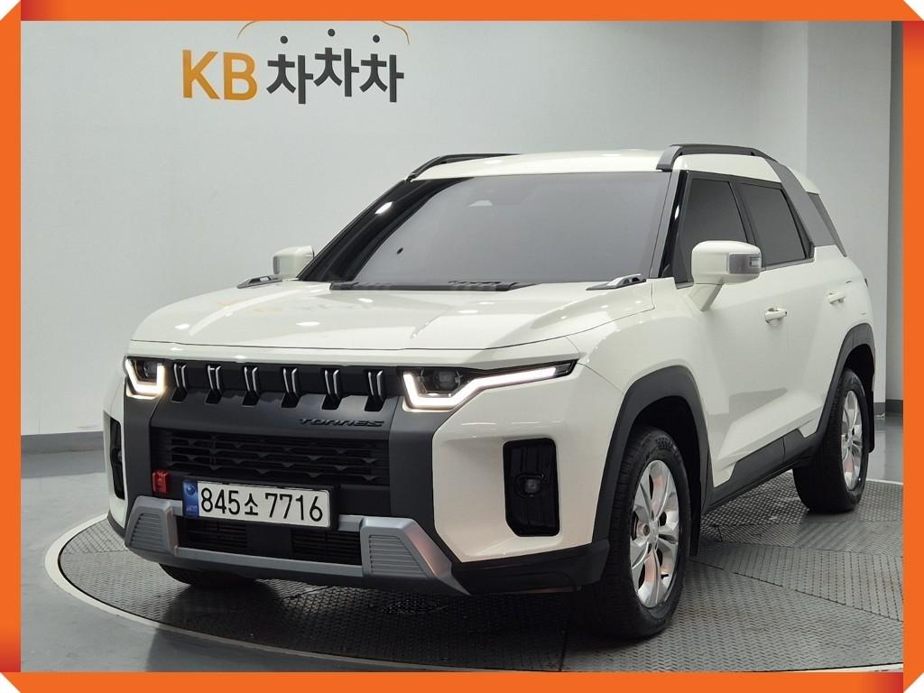 Ssangyong Torres - Vista 2