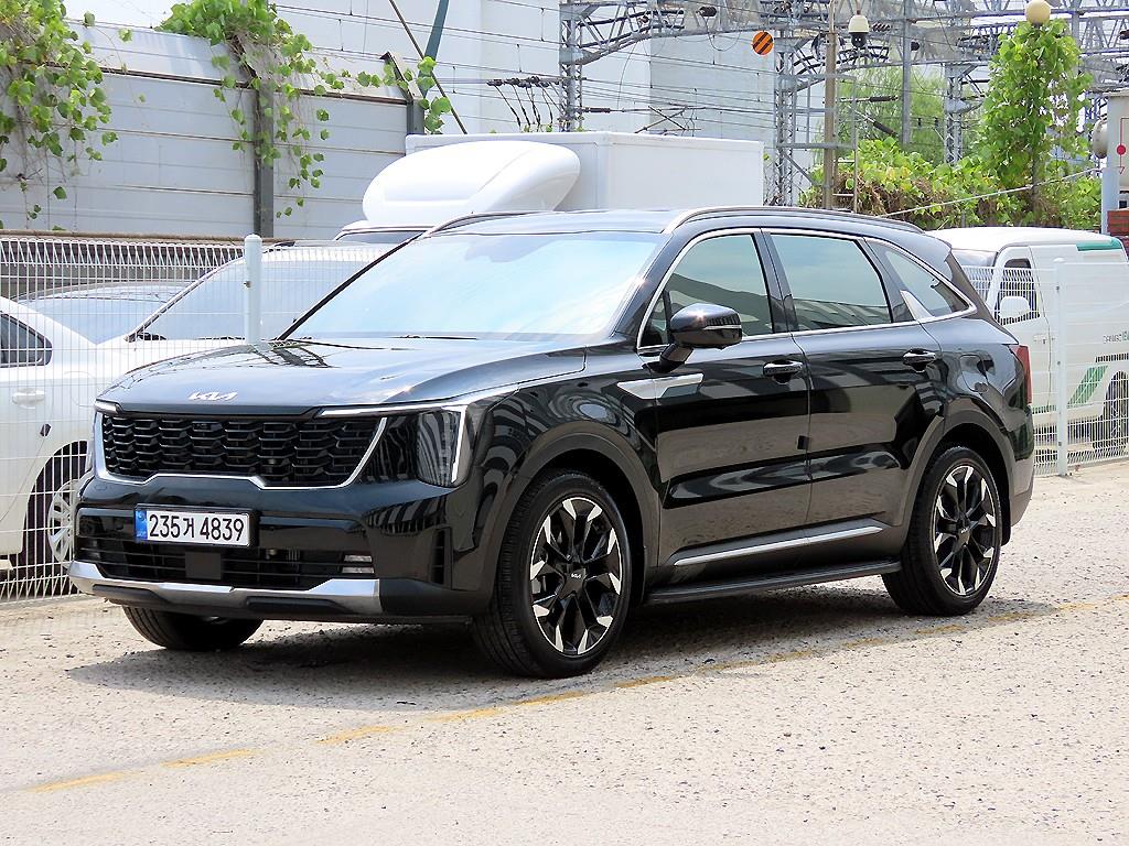 KIA Sorento - Vista 2