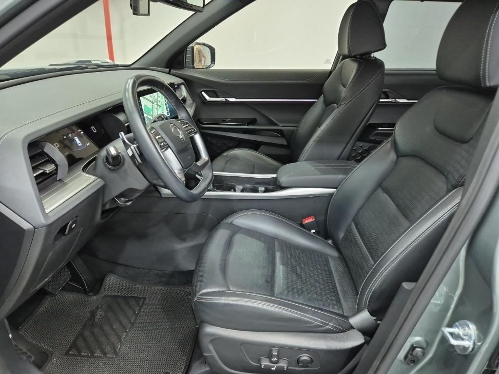 Ssangyong Torres 2023 Verde - Importación desde Corea - HF Imports Iquique - Foto 13