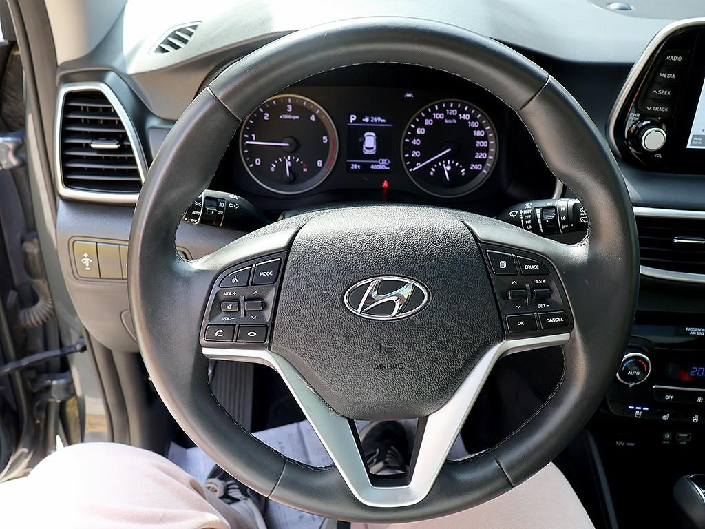 HYUNDAI Tucson - Vista 10