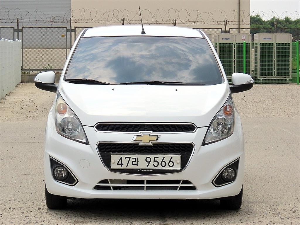 Chevrolet Spark 2015 Blanco - Importación desde Corea - HF Imports Iquique - Foto 1