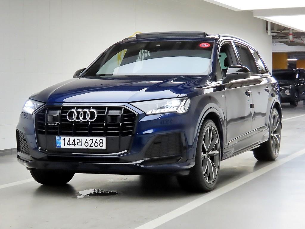 Audi Q7 - Vista 2