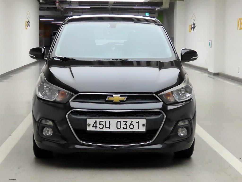 Chevrolet Spark 2015 Negro - Importación desde Corea - HF Imports Iquique - Foto 1
