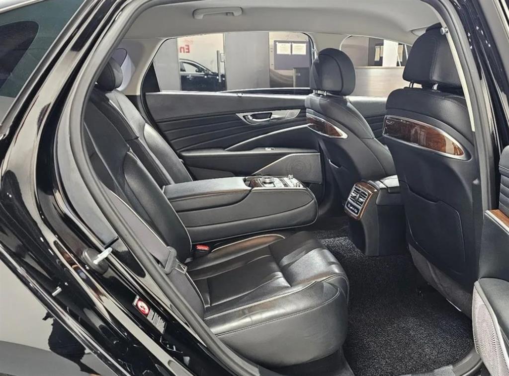 KIA K9 2019 Negro - Importación desde Corea - HF Imports Iquique - Foto 18