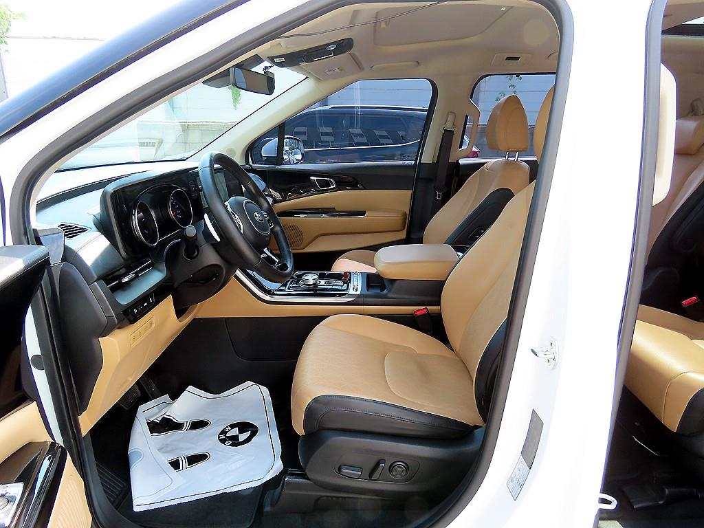 KIA Carnival - Vista 5