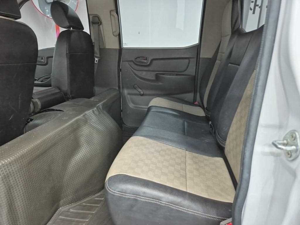 Small Truck Cargo (small) 2021 Blanco - Importación desde Corea - HF Imports Iquique - Foto 13