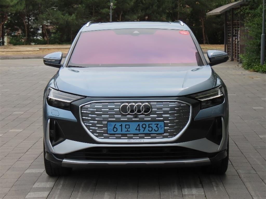 Audi Q4 2022 - Importación desde Corea - HF Imports Iquique - Foto 1