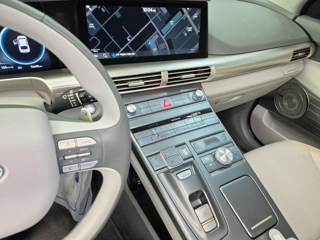 HYUNDAI Nexo - Vista 12