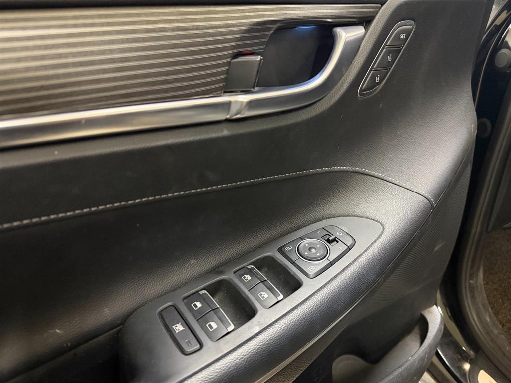 HYUNDAI Grandeur 2017 Negro - Importación desde Corea - HF Imports Iquique - Foto 16