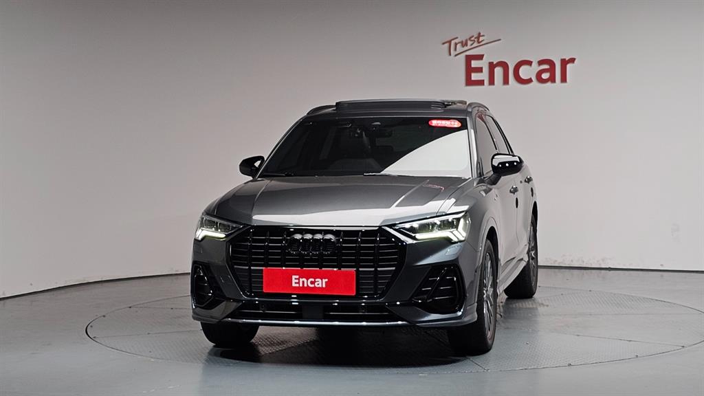 Audi Q3 - Vista 3