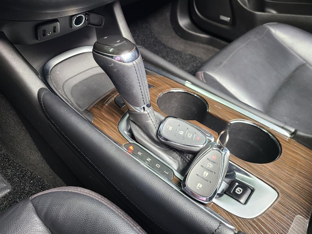Chevrolet Malibu - Vista 12