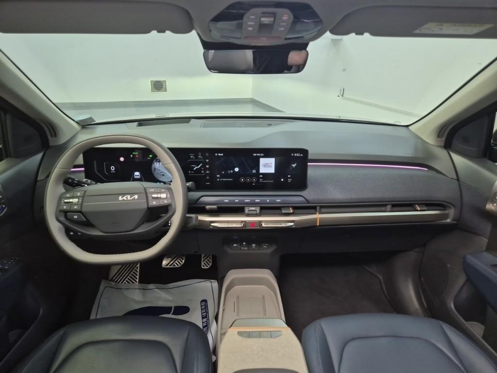 KIA EV3 - Vista 9