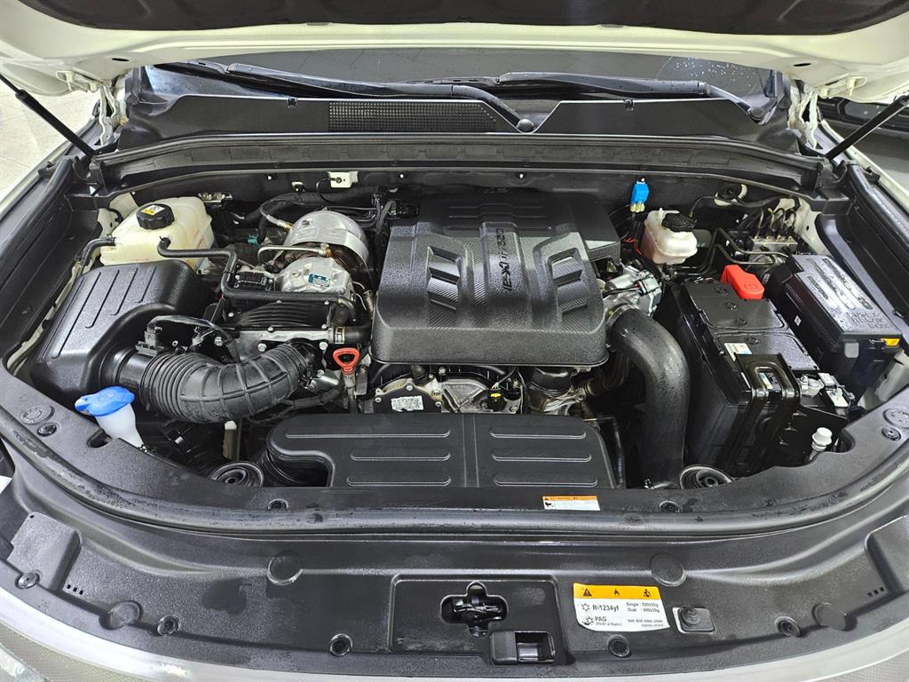 Ssangyong Rexton - Vista 9